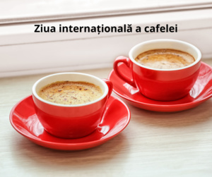 1 octombrie, Ziua internațională a cafelei