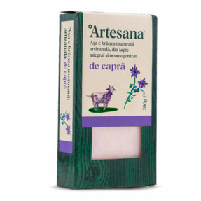 ARTESANA BRANZA MATURATA DE CAPRA