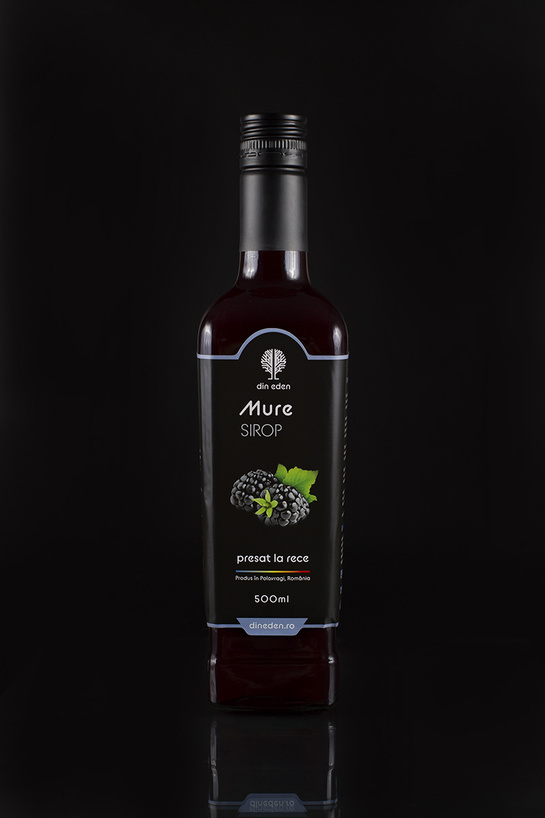 SIROP DE MURE