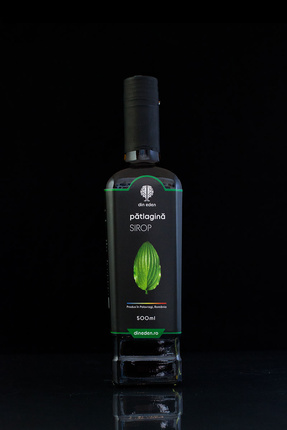 SIROP DE PATLAGINA