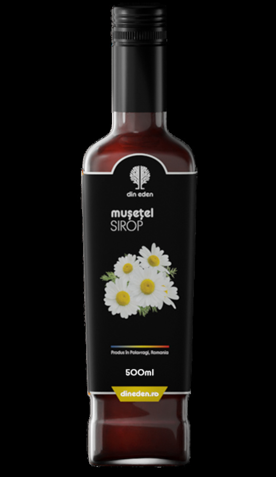 SIROP DE MUSETEL